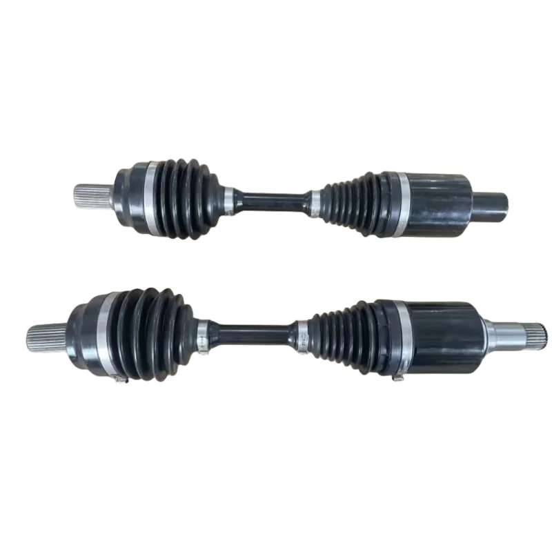 

Auto Parts New Steel Drive Shaft Front CV Axle Joints For Benz GLC350 164 W246 VW Audi DriveShaft"