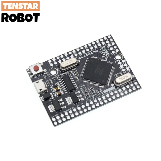 Arduino Arduino|arduino Mega2560 Pro Board With Ch340g & Atmega2560-16au -  Diy Integrated Circuit