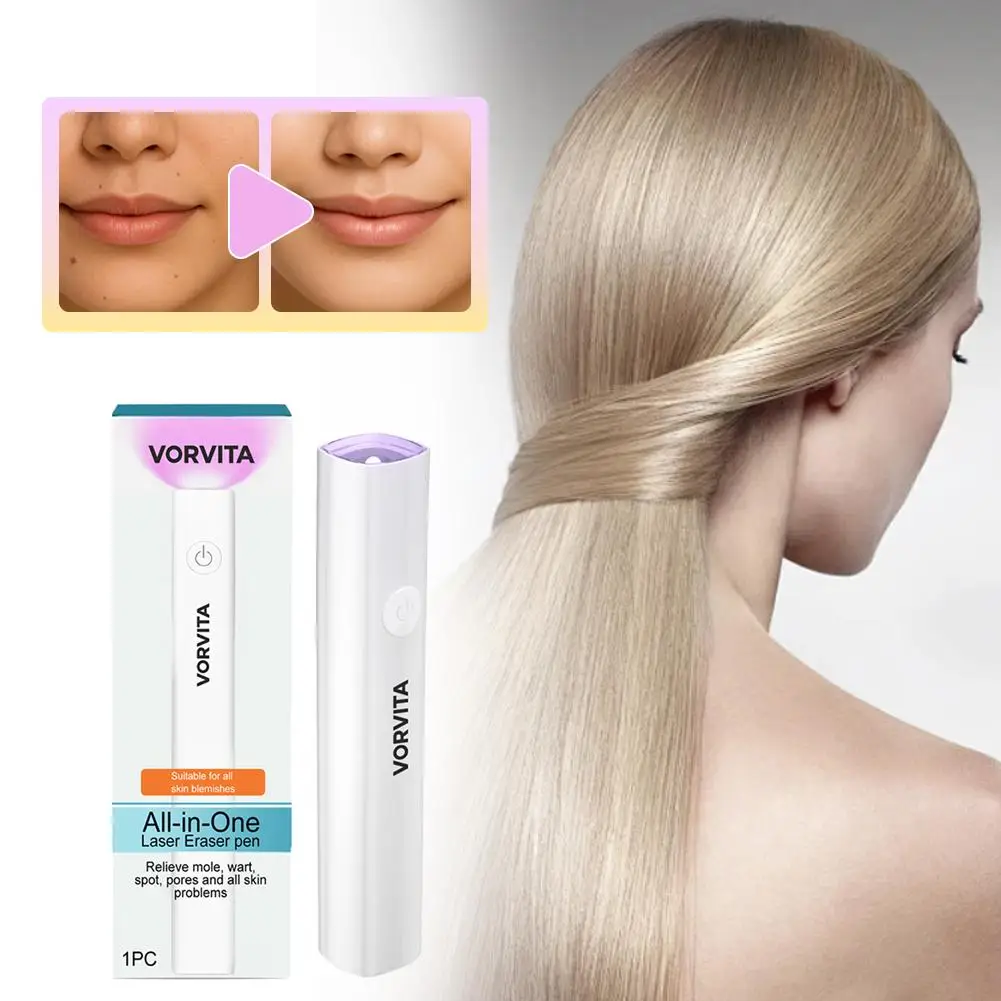 قلم العناية بالبشرة يهتم ببشرة الوجه والجسم، تنظيف سلس، أداة تجميل منزلية متعددة الوظائف محمولة يومية #1