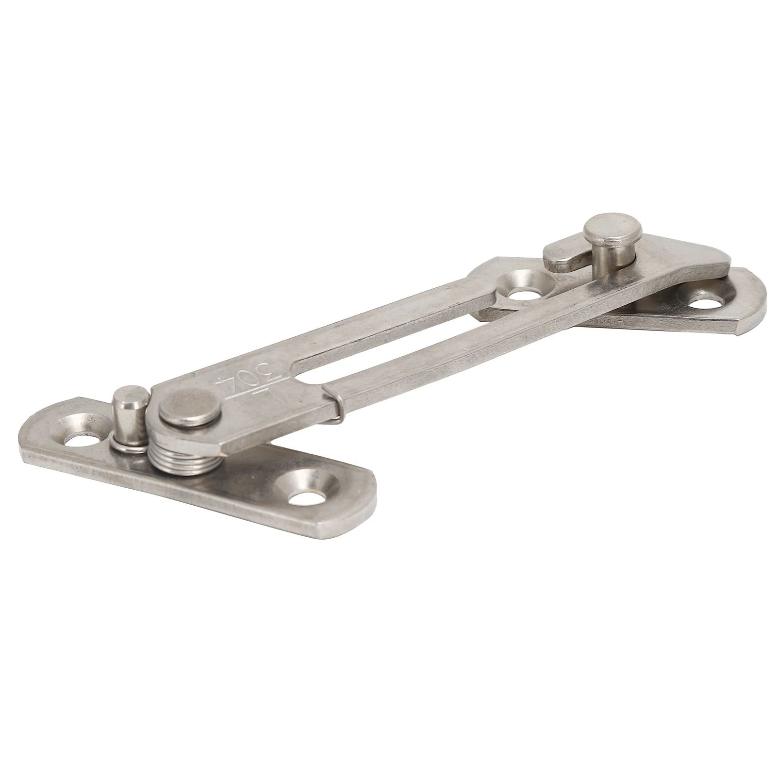 محدد النافذة بزاوية فتح 65 درجة من الفولاذ المقاوم للصدأ، سدادة محدد النافذة، تركيب الجانب الأيسر #5