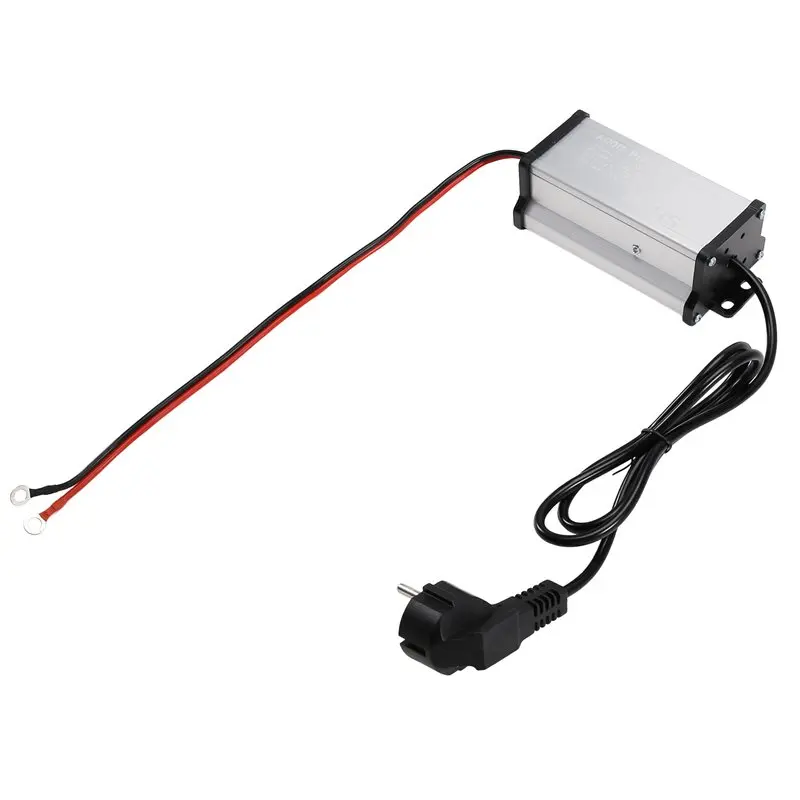 [ABFI!】 For 5-8 KW For Caravan Compatible 220V To 12V AC/DC Power Supply Adapter Transformer For Diesel Air Heater EU Plug