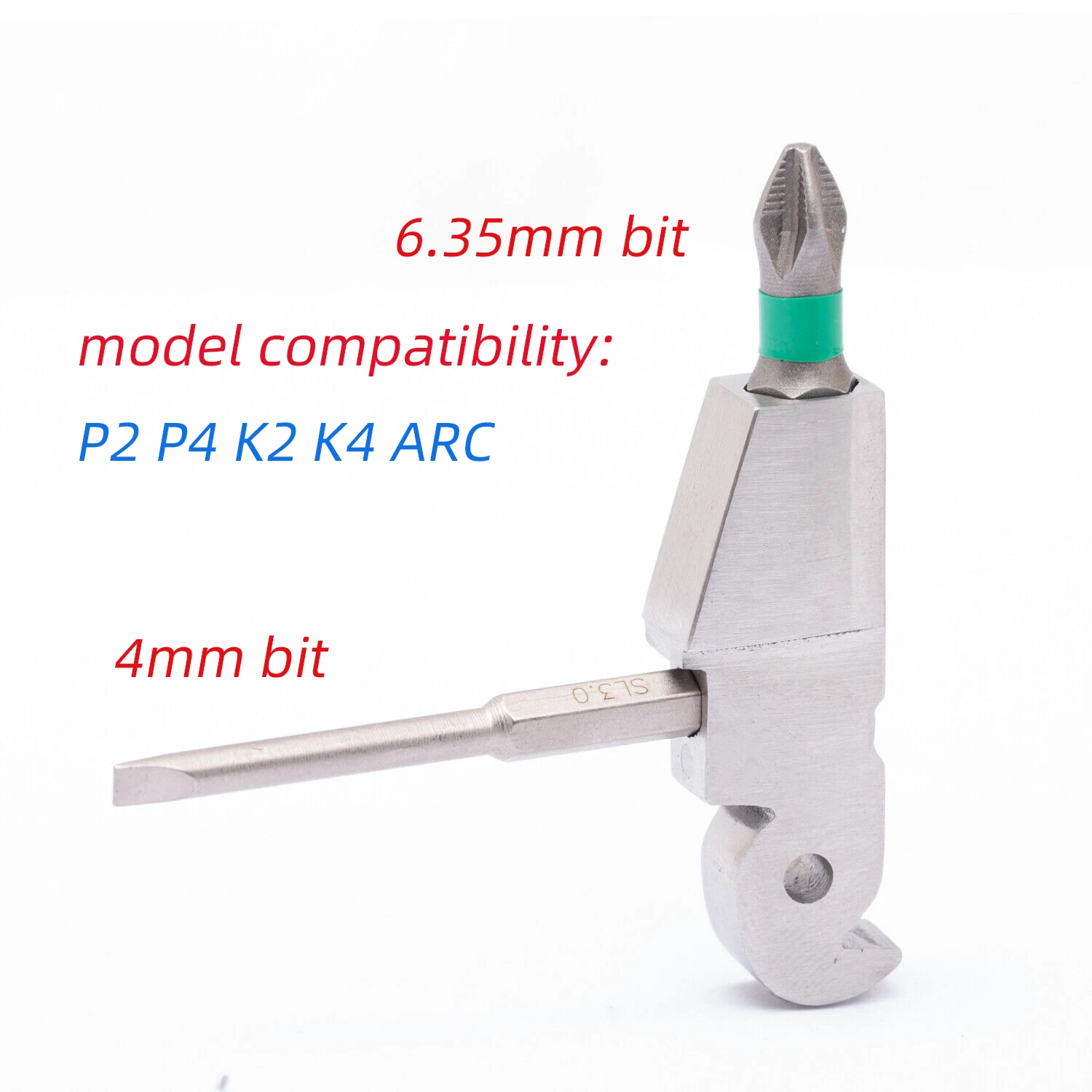 1 Pcs Bit Driver Ho…