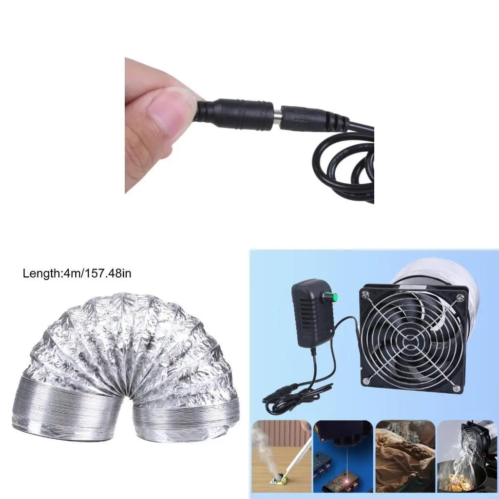 

Y9ua электрическая регулировка припоя дыма поглотителя ESD Fumes Extractors вентилятор