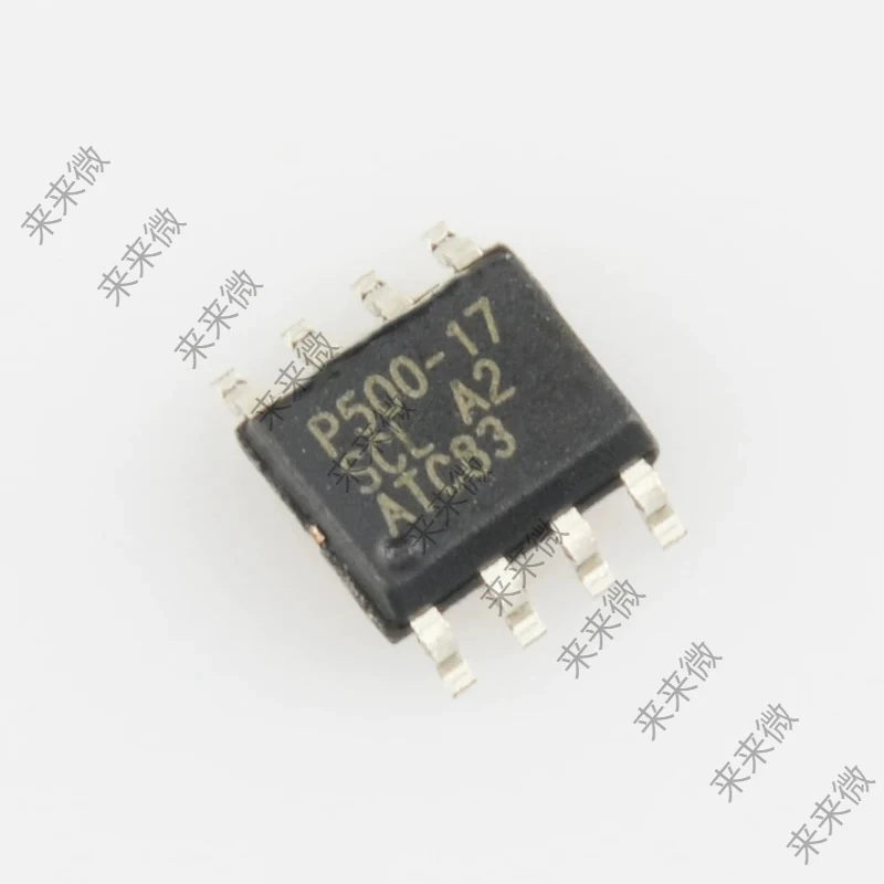 10pcs P500-17SCL 1812 SMD Resettable Fuse 500mA 16V PPTC Overcurrent Protection Component One-Stop BOM Service