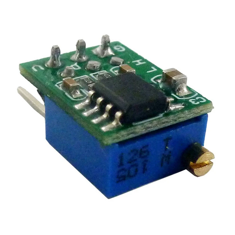 Adjustable Signal Generator TP354 NE555 Module Square Wave Pulse Generator Oscillator Output Signal Source
