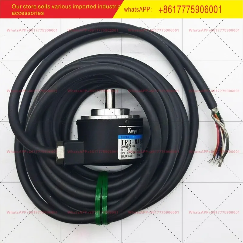 Original Koyo Encoder TRD-NA360NW 720 1024 2048 NWE NWF2 Single Turn Absolute Type
