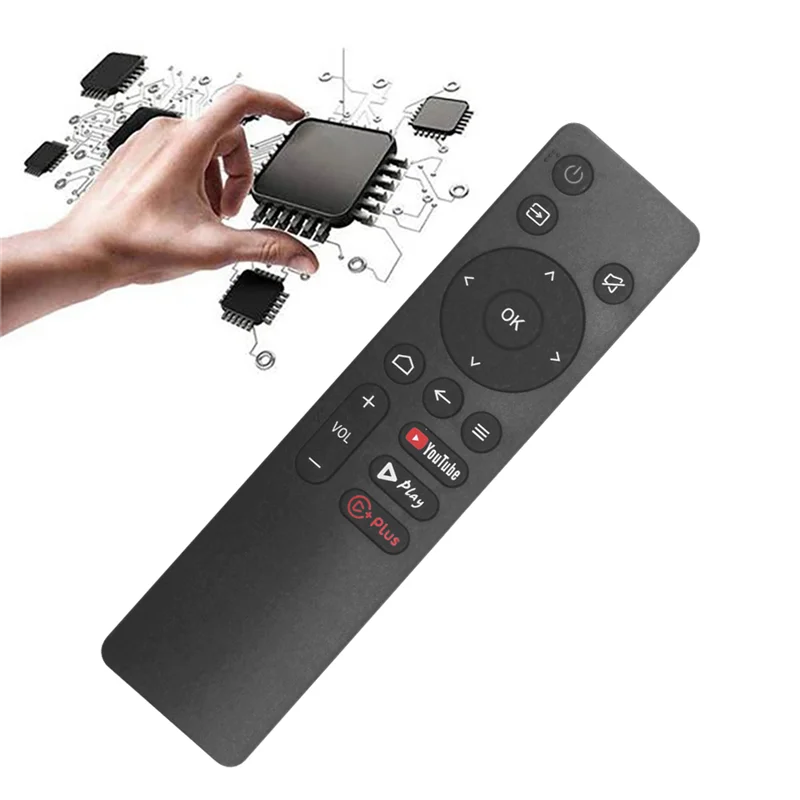 Replace Remote Control for Skyworth COOCAA Remote Control