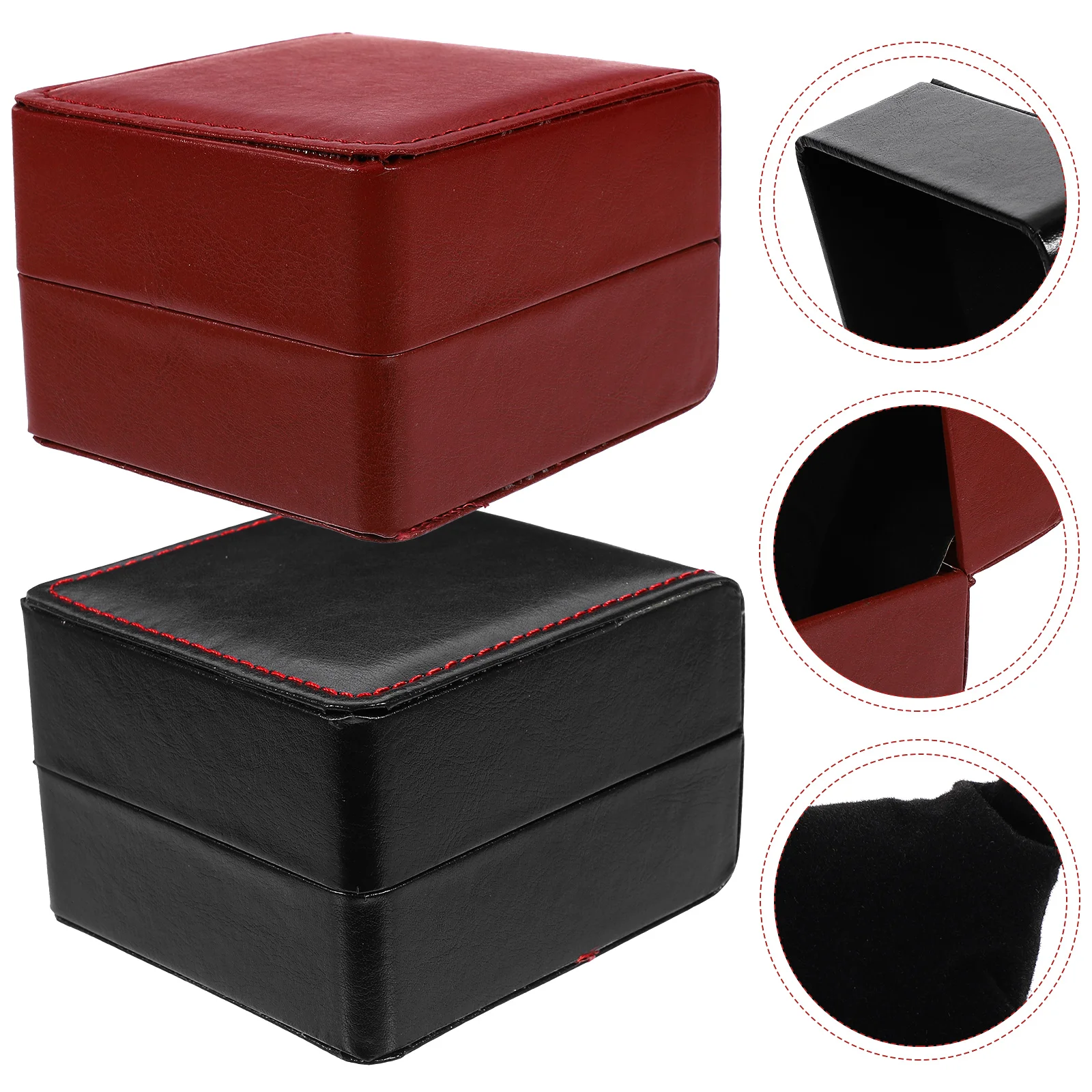 

Watch Box Storage Box Gift Packing Box Jewelry Box Watch Display Case