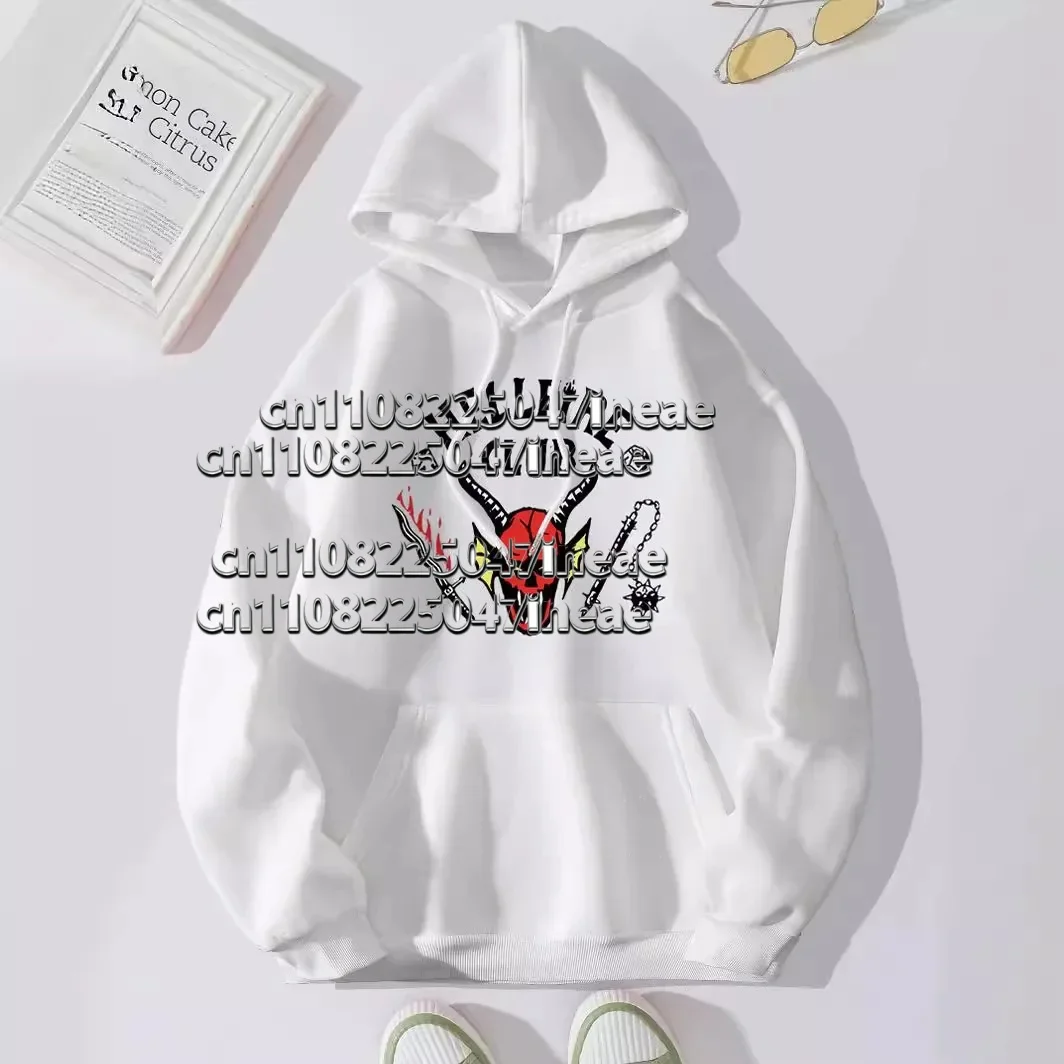 

Devil 3D Print Oversized Loose Hoodie, Sports and Casual, A Must-Have for Trendsetters – Looks Great on Anyone!