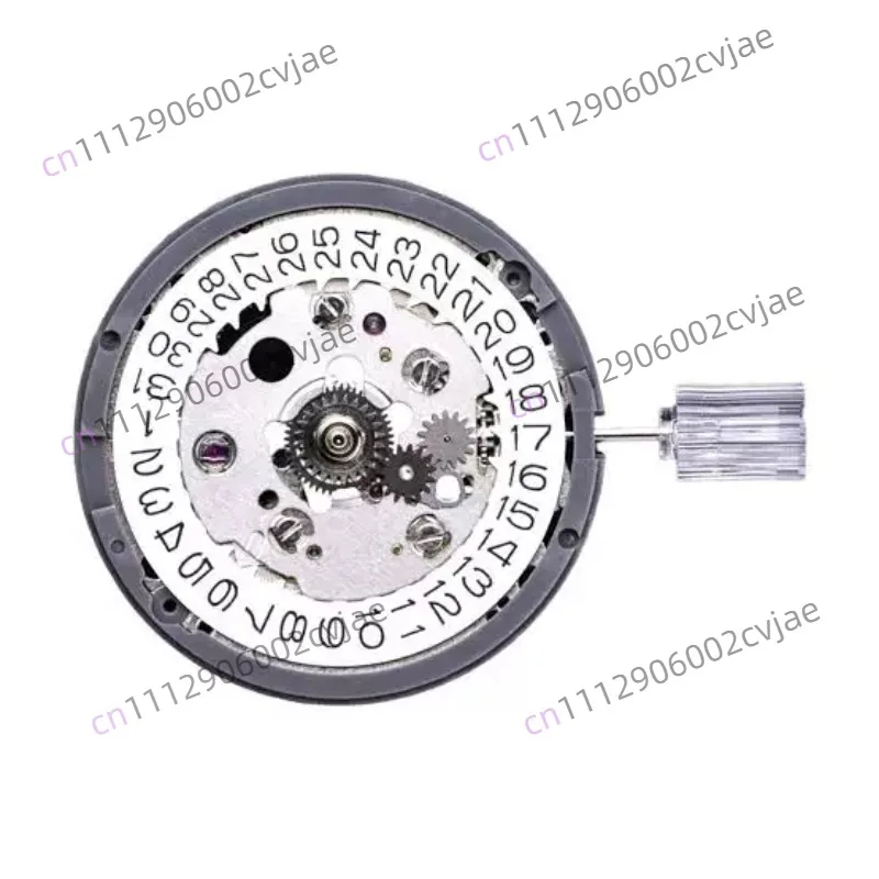 NH34 movement, the new fully automatic mechanical GMT single calendar movement
