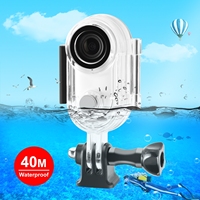 For Insta360 GO 3 Waterproof Case Camera Dive Case 40m Underwater Shooting Accessories