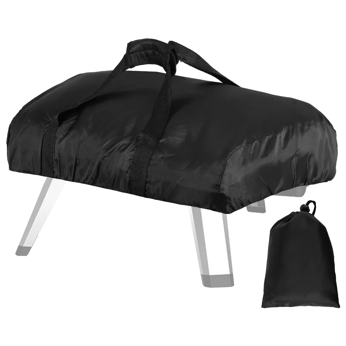 Pizza Oven Cover for Ooni Koda 12 16 420D 600D Oxford Fabric Waterproof Pizza Oven Dustproof Cover for Ooni Koda BBQ Accessories