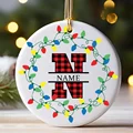 letter N with name