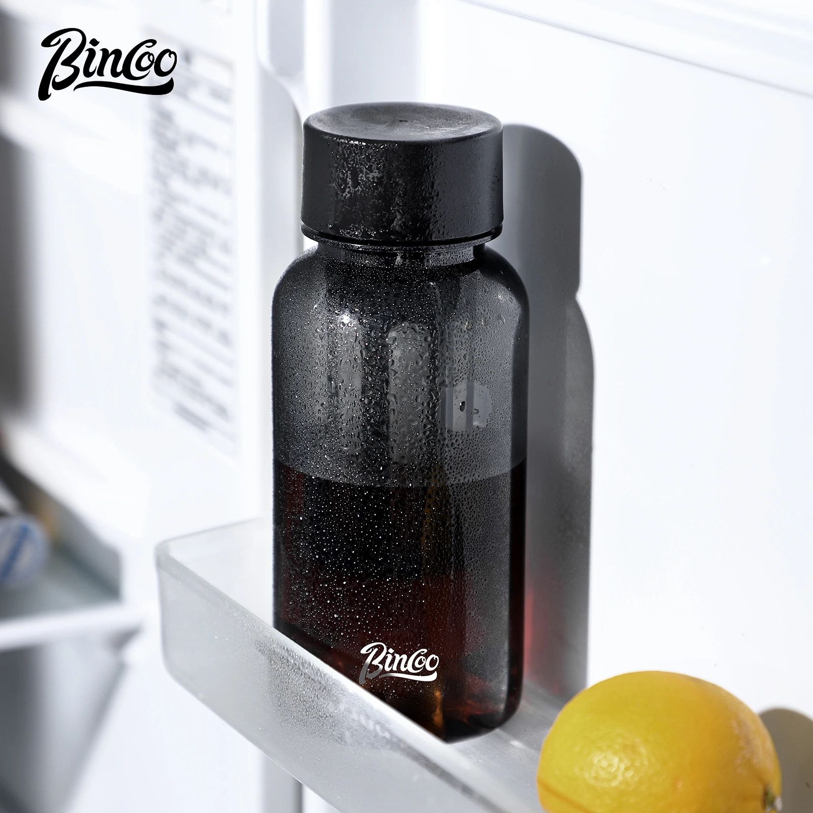 

Кофеварка Bincoo для холодного заваривания, бутылка для льда большой емкости, портативная дорожная чашка, съемный фильтр, набор летнего чая со льдом