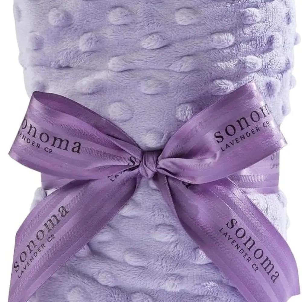 

Lavender Scent Microwave Heating Pad for Neck, Shoulders, and Lower Back with Washable Cover (9x26, Lilac)