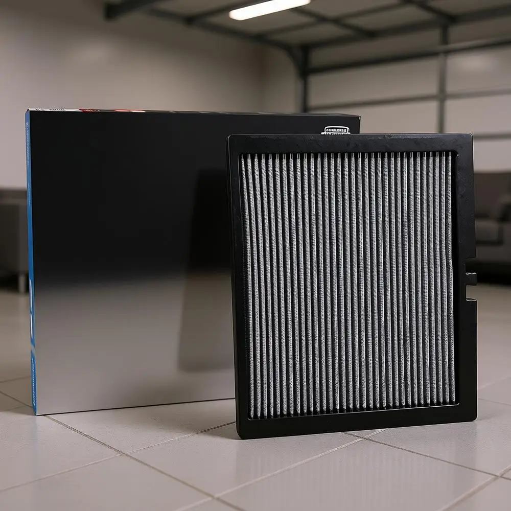 

Салонный фильтр: премиум-класс, моющийся, чистый воздух для моделей Ford 2013-2024 годов