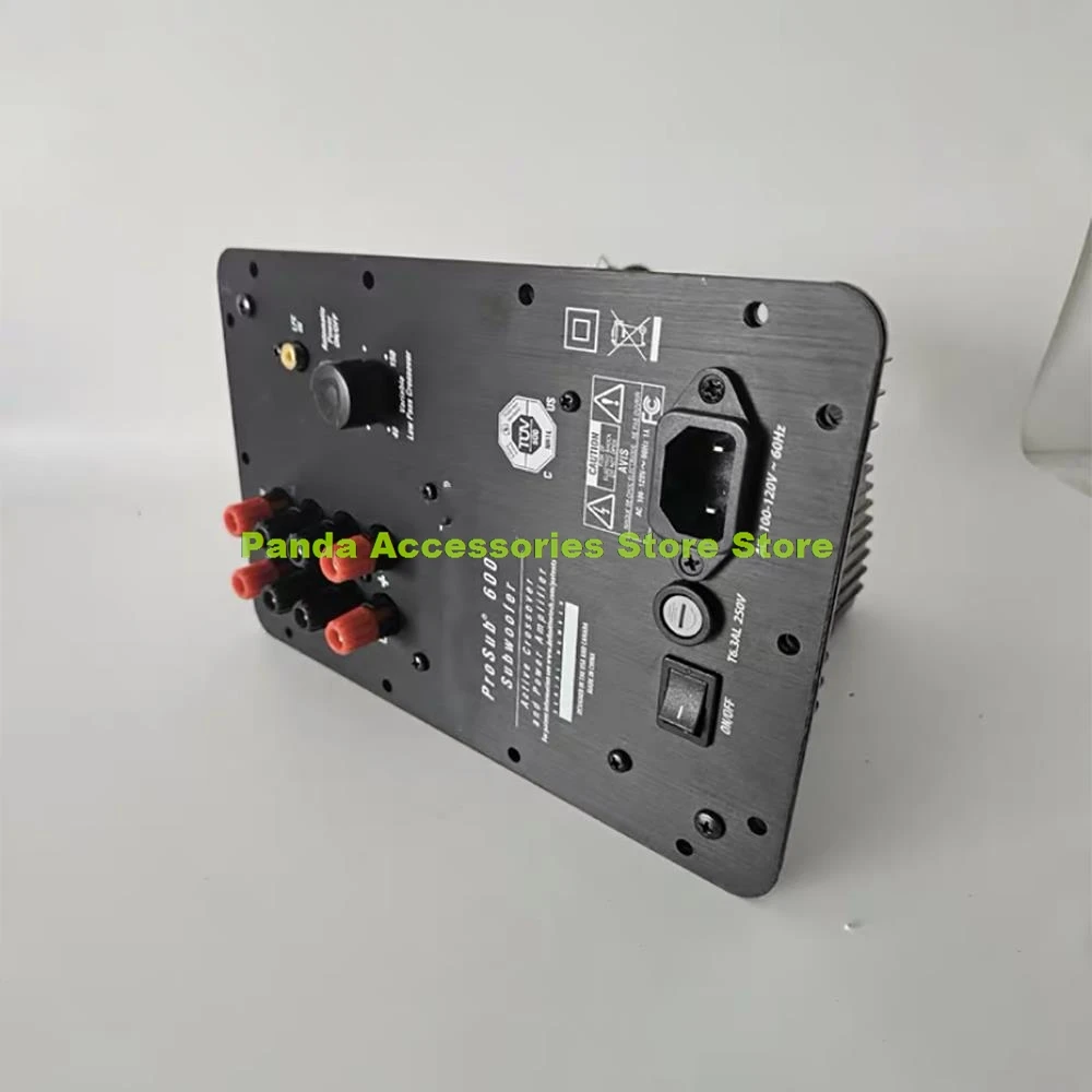 Subwoofer board For Definitive technology Dimensions 230*151.6 Height 184 Prosub600