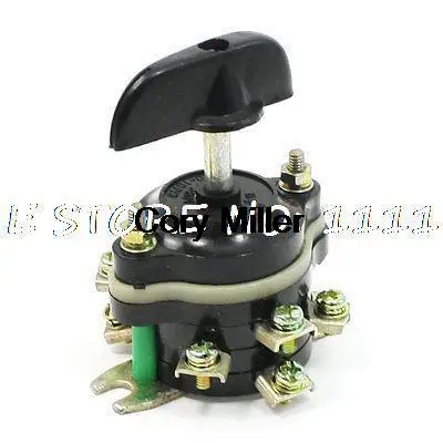interruptor-de-comutacao-de-combinacao-rotativo-preto-de-3-posicoes-380v-10a-2p3t