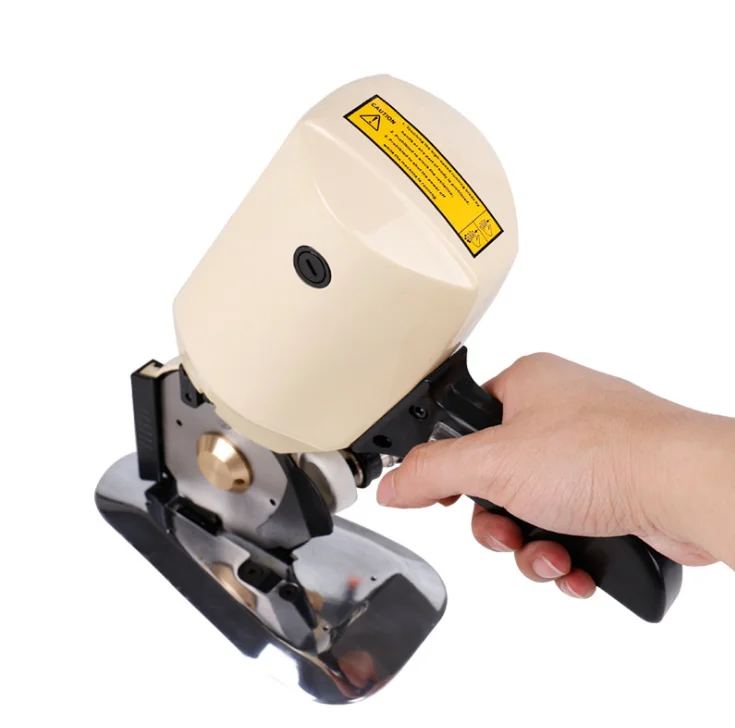 YYHC-  Small Hand use Round knife cloth cutting machine