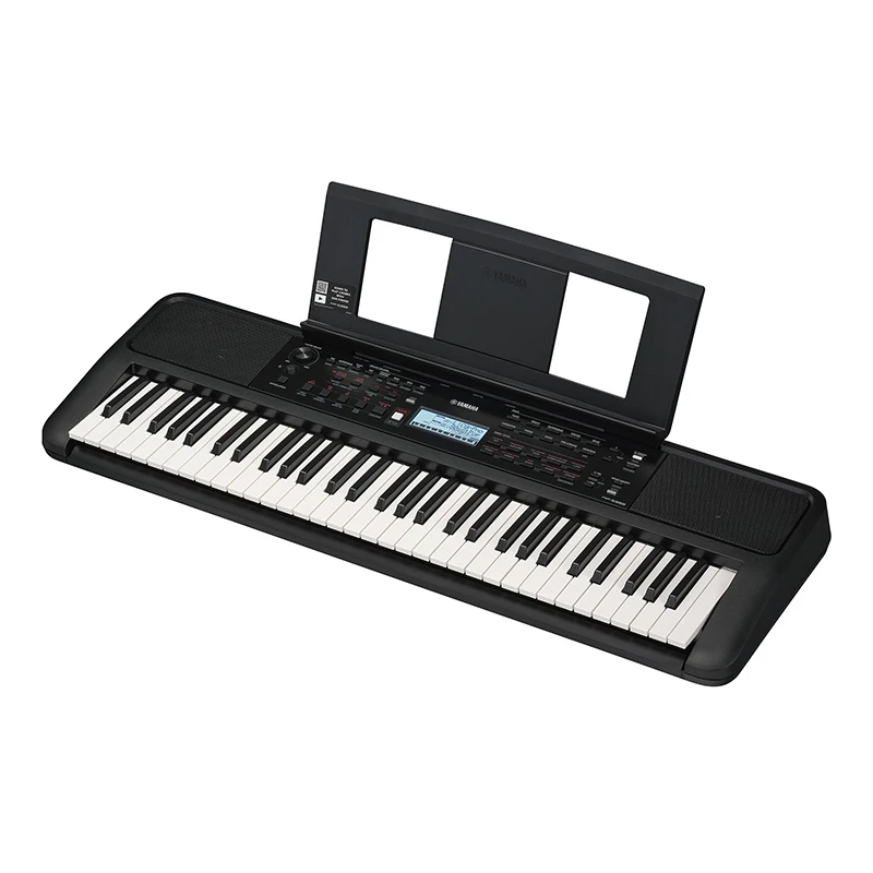 PSR-E383 Beginners Adult 61 key Home Kids Professional introduction Electronic organ wholesale