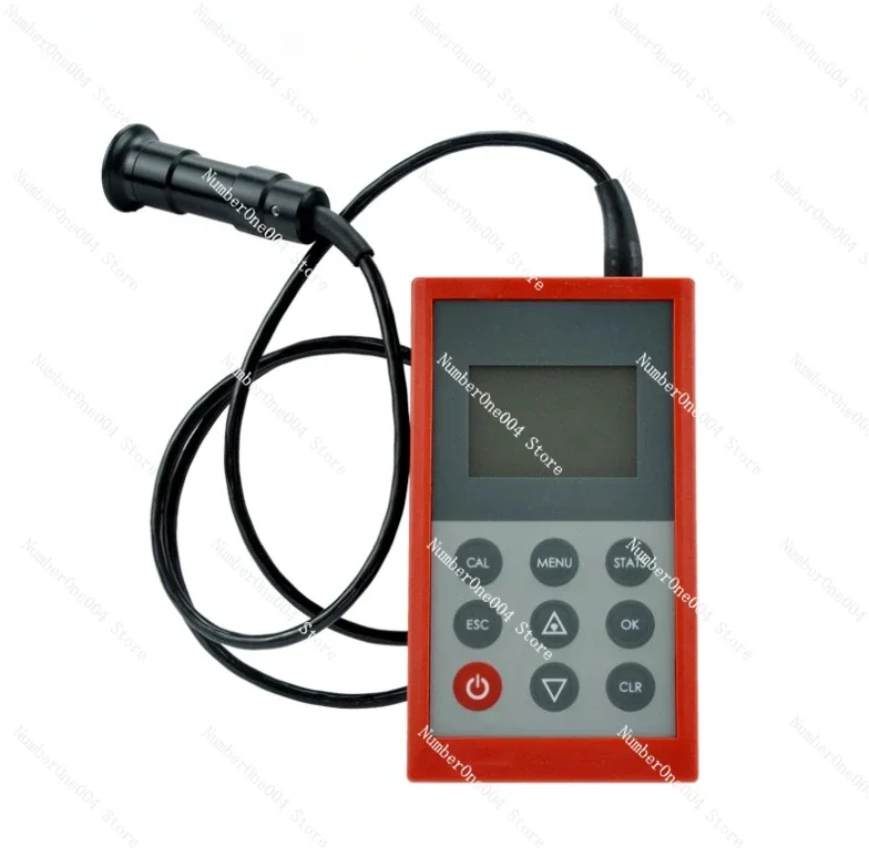 Dual-purpose thickness gauge Coating thickness gauge/paint film thickness gauge