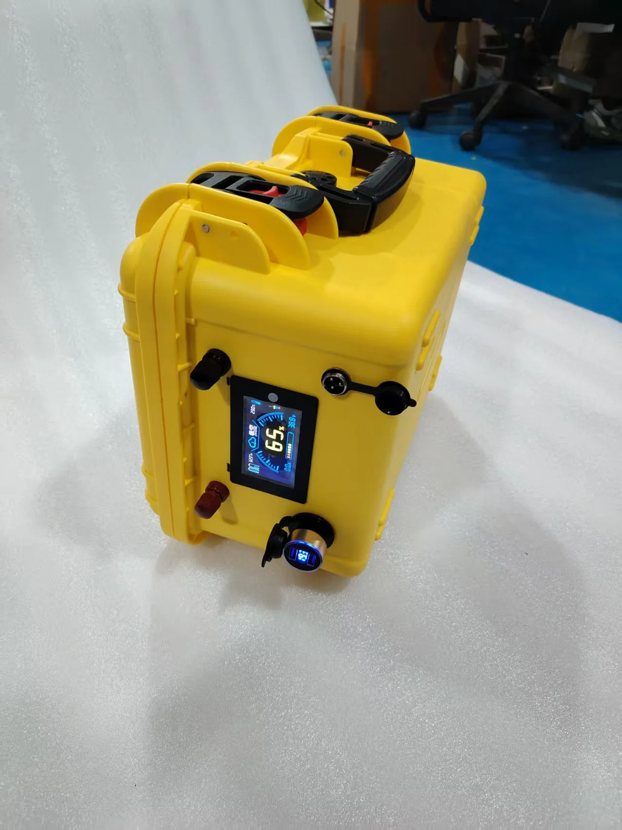 

36V48V 50Ah 100Ah 120Ah 150Ah Lifepo4 battery for trolling motor boat back up power+10A Charger