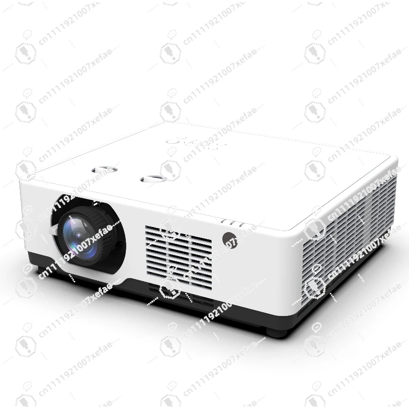 LCD Laser Projector Manual Focus 1080P Built-in Speaker 6500-7000 Lumens