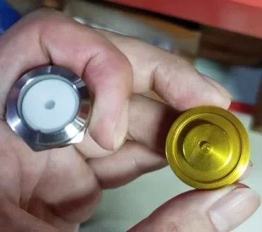 60x Red 20x Blue 20x Black 16mm switch button