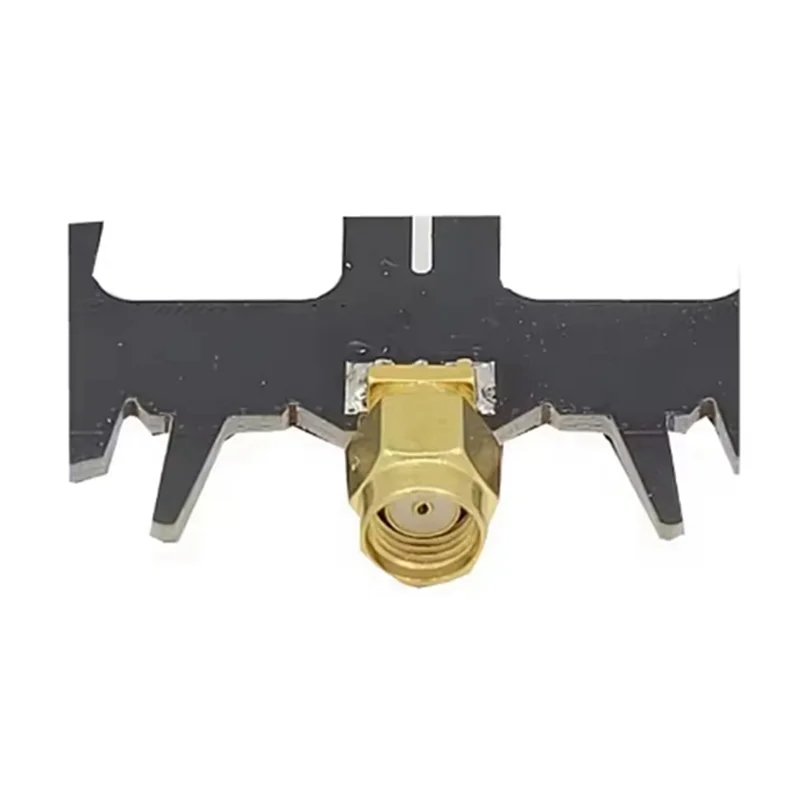 Antena elegante de 2,4 Ghz, Control remoto, rango extendido, antena de alta ganancia, antena Yagi, transmisión de imágenes