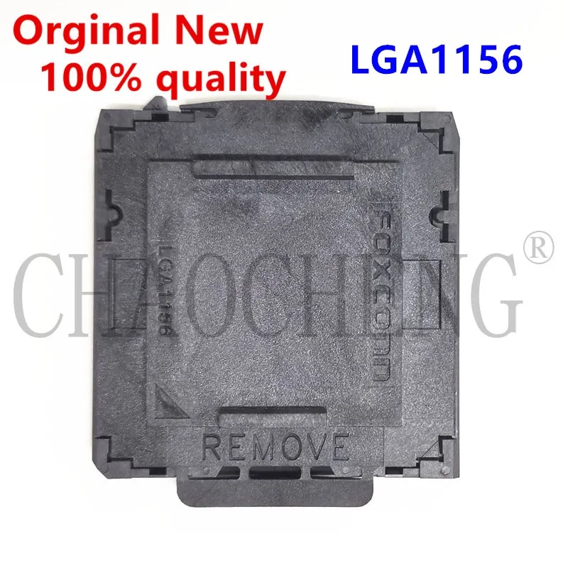 LGA1150 LGA1151 LGA1155 LGA1156 LGA 1150 1151 1155 1156 For Motherboard Mainboard Soldering BGA CPU Socket holder with Tin Balls