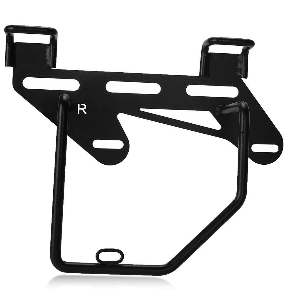 Motorcycle For Honda Rebel 250/300/500/1100 2016-2024 2023 Luggage Racks Saddle Bag Bracket Support Holder Left&Right Side Racks