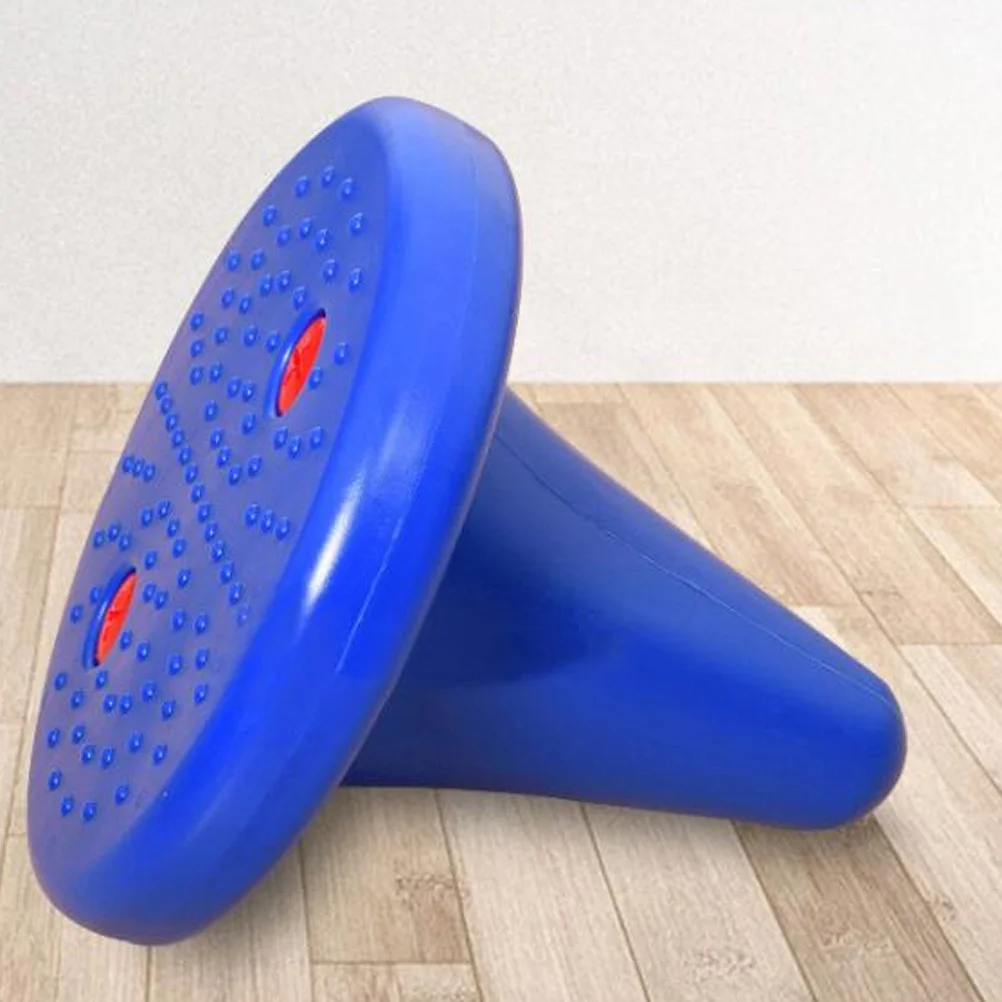 Chair For Kids Children Sports Ability Plastic Single Foot Stool Children'S Balance Training Classroom School