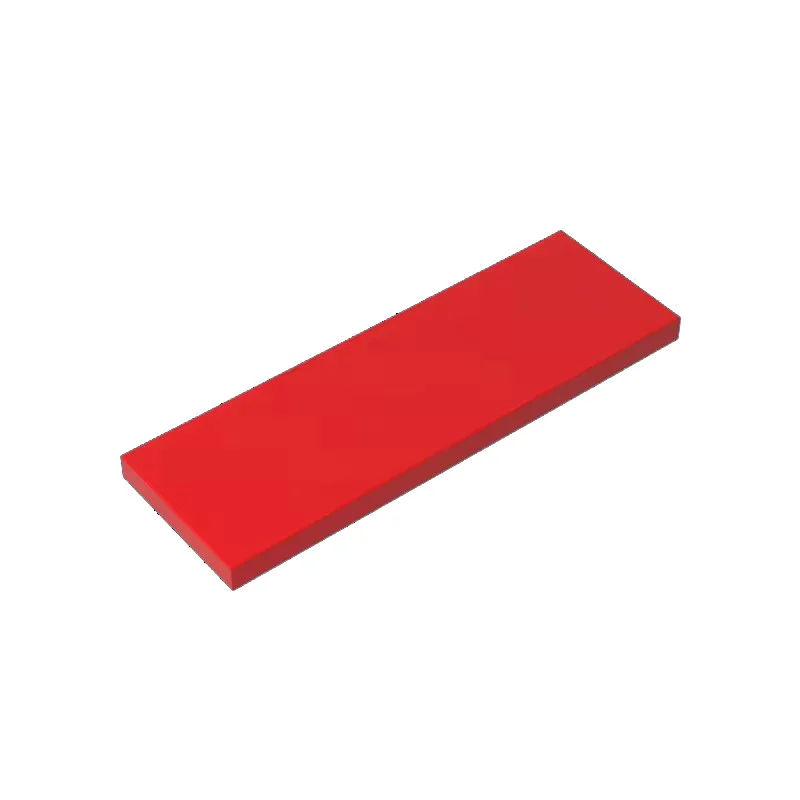 50 Stück 2x6 Noppen Kreative Größe MOC Bausteine Glatte Dünne Flache Platten Figuren Lernbausteine Kompatibel mit 69729 Spielzeug für Kinder – Detail 16