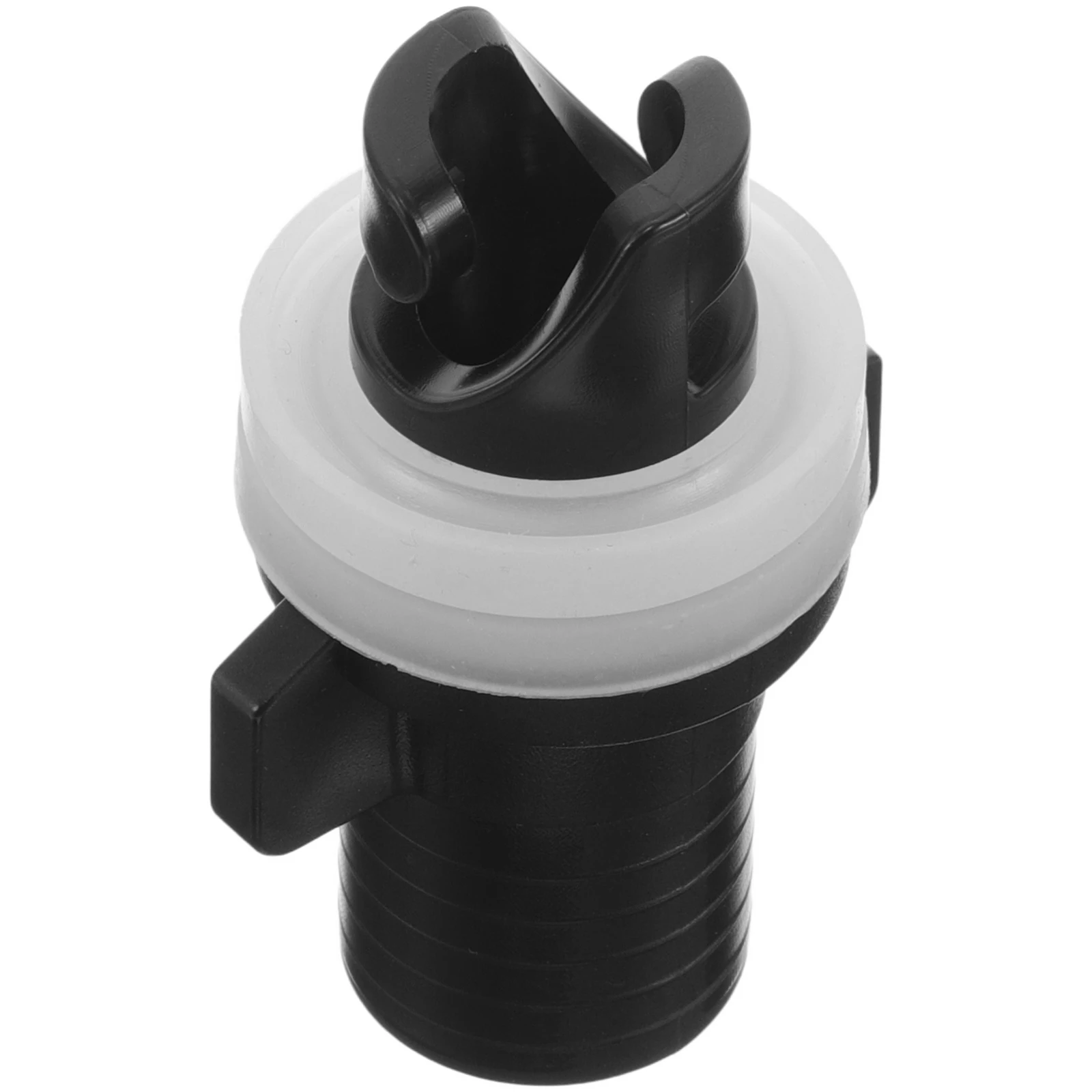 

Valve Adapter Air Nozzle Inflatable Boat Accessories Drain Plug Foot Pumps Kayak Parts HR Air Adapter Paddle Board Pump