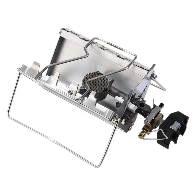 Cassette Camping Gas Stove 2600W Portable Folding Gas Burner Outdoor Picnic Travel Cooking Grill Cooker Outdoor Camping Stove