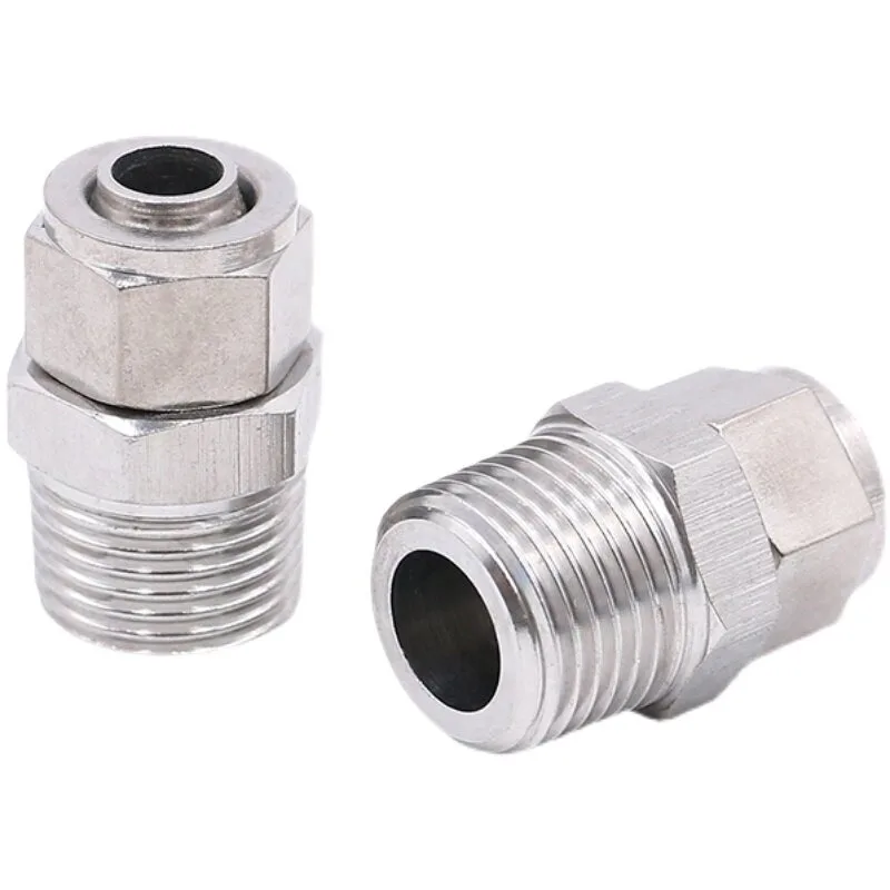 4 6 8 10 12 14 16 20mm Hose Quick Twist Screw 1/8