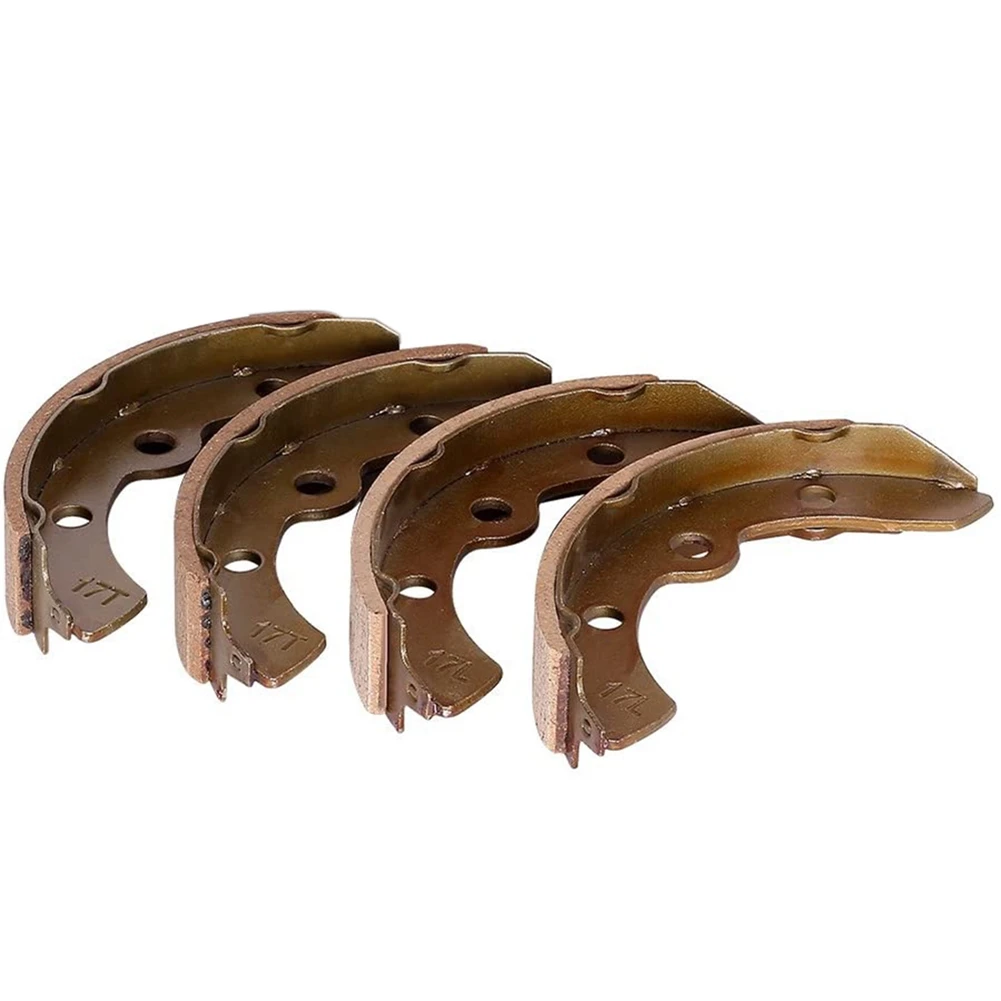 Brake Shoes Fits for Club Car Ds and Precedent 1995-Up Golf Cart