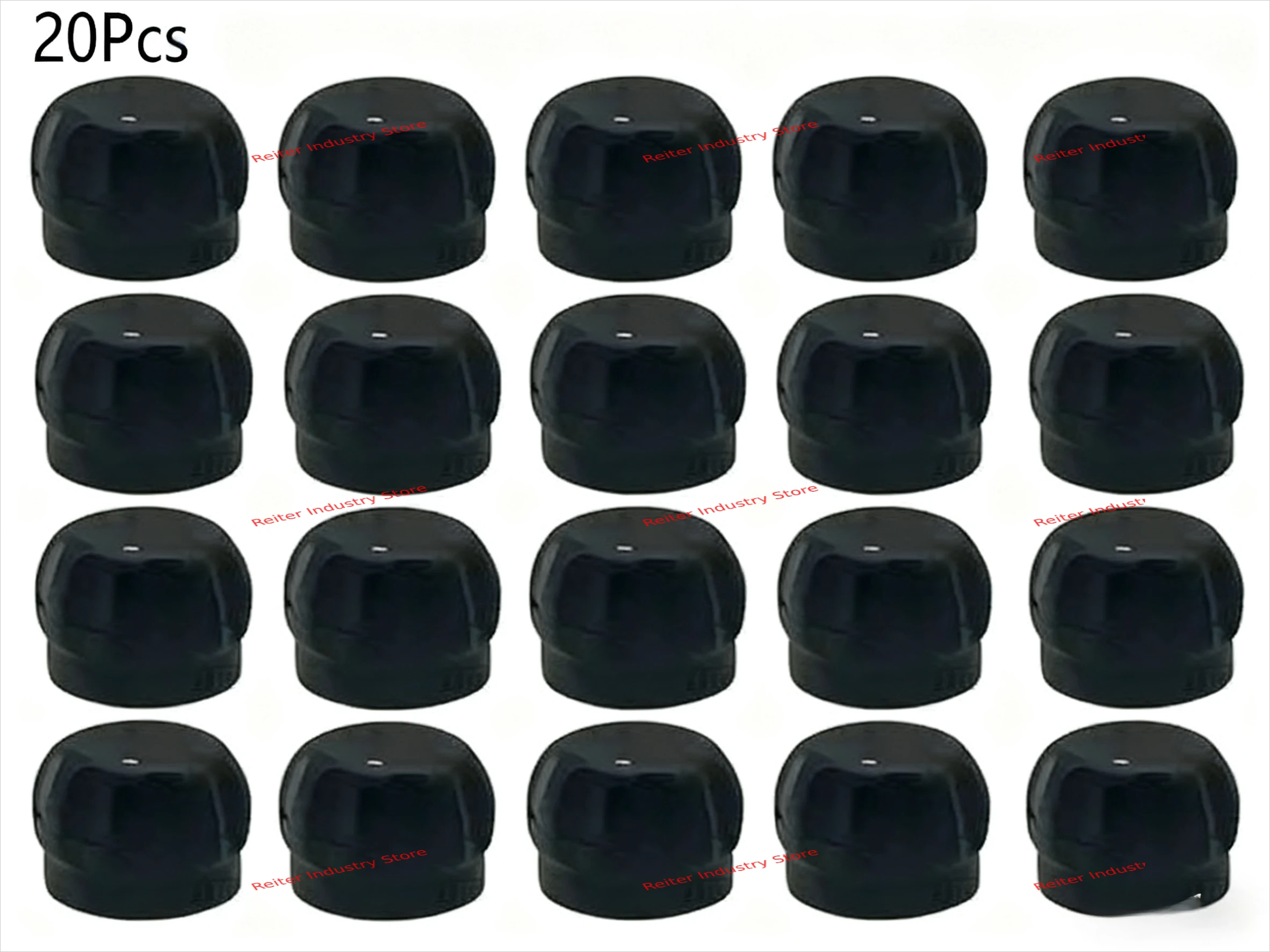 NEW 20Pcs Volume knob for XTS1500 XTS2250 XTS2500 DP1400 DEP450 CP200 CP140 CP160 CP180 PRO7150 PRO5150 Radio Accessories