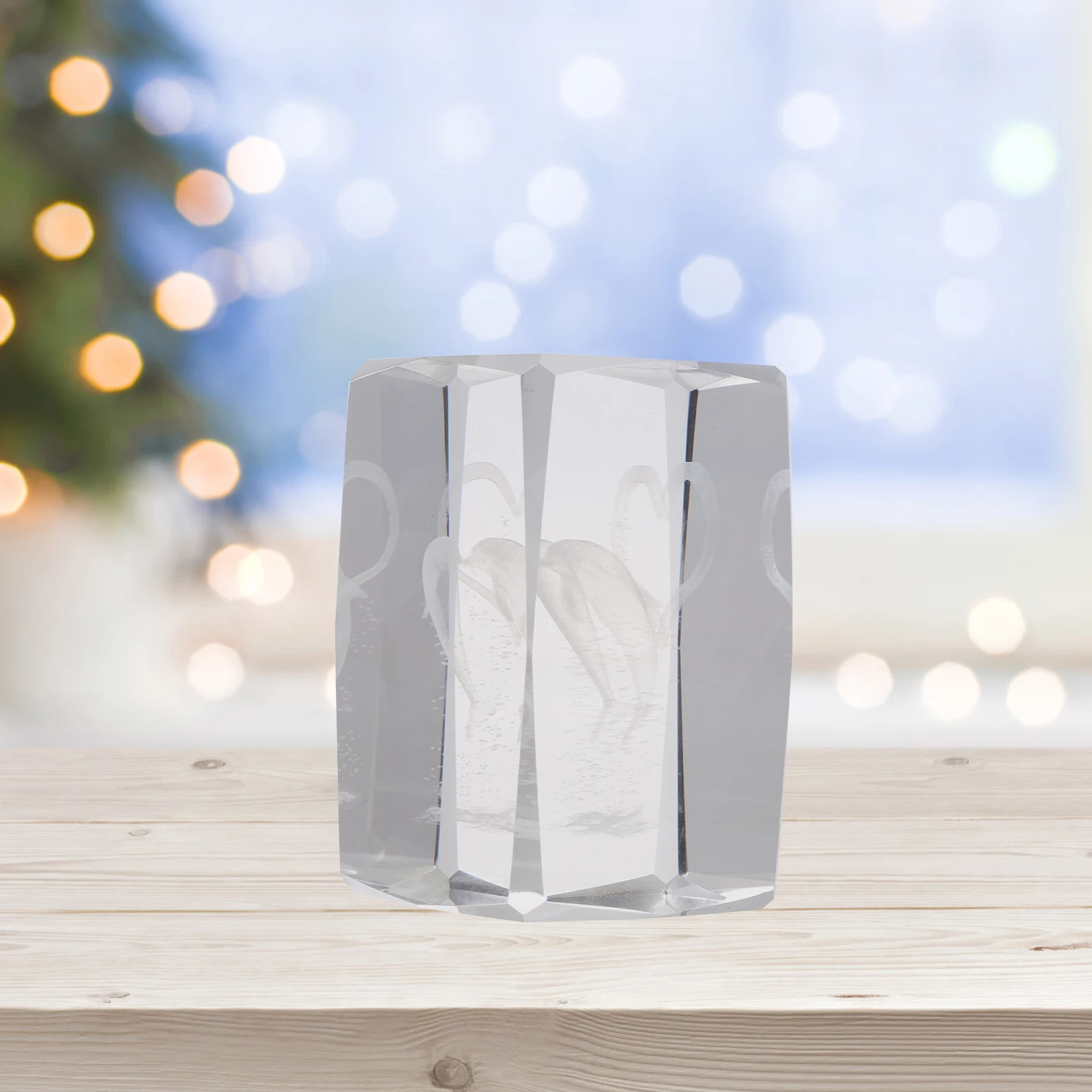 

Stylish Glass Dolphin Statue Artistic Home Decor Item for Office Shelf Display Unique Gift Idea for Loved Ones