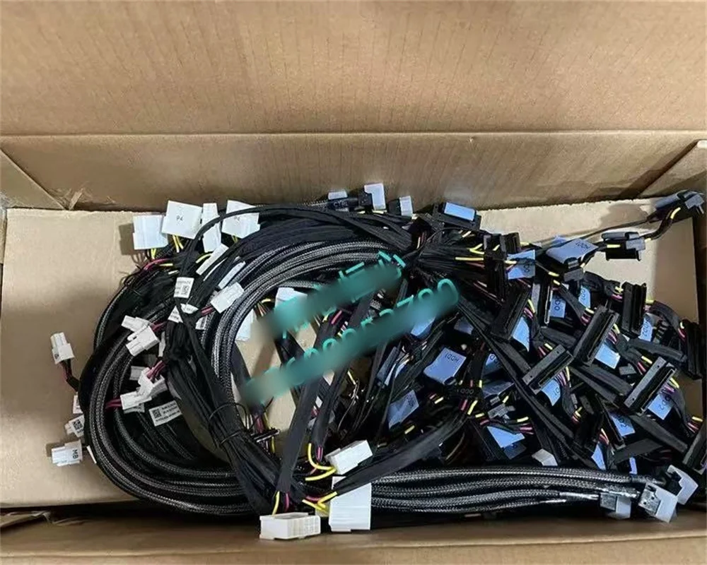 

Brand new 27H4X 027H4X for Dell T430 T330 hard drive SAS line array card cable