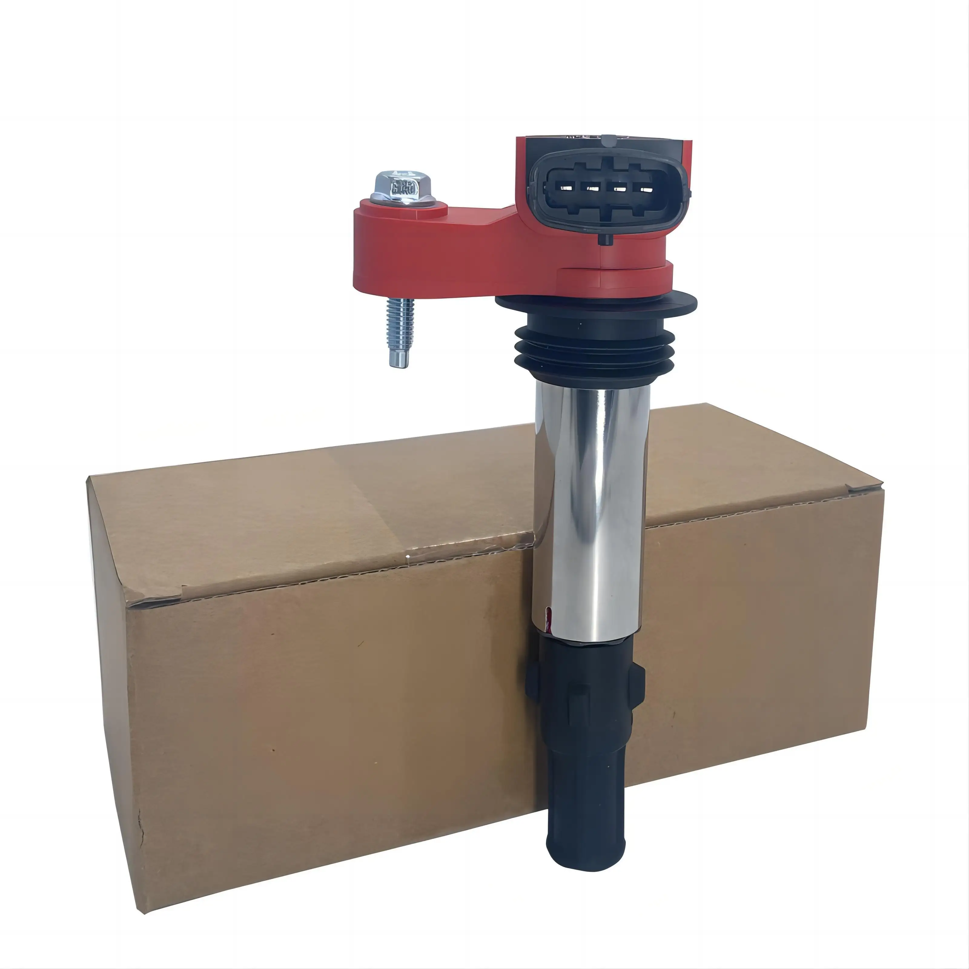 6 قطعة ملف الإشعال ومجموعة اعة إيريديوم لسيارة شيفروليه ترافيرس 2009-2009 1208081 #2