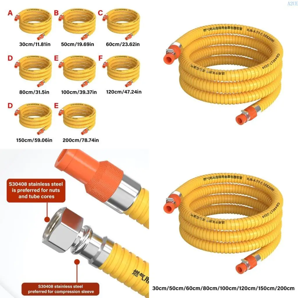 A2UE TUBI INDUSTRIALE INDUSTRIALE RESISTENTE CAPERE RESISTENTE DELLA PUBI FLESSIBILE