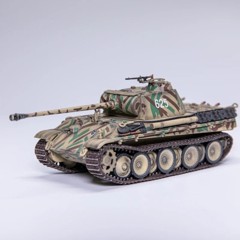 

Масштаб 1:72 Sd.Kfz.174 Panther G раннее производство 63207, имитация пластиковой модели, дисплей, коллекционный подарок, сувенирное украшение