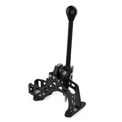 Manual transmission short shifter for the Nissan March K13 quick shift