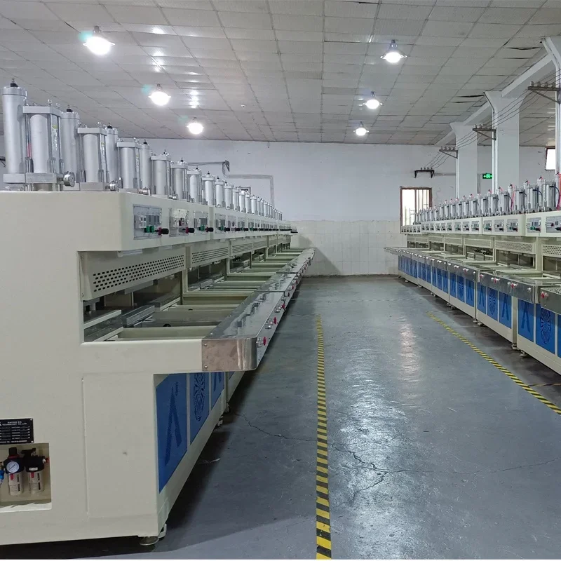 Пресс-машина для прессования обуви