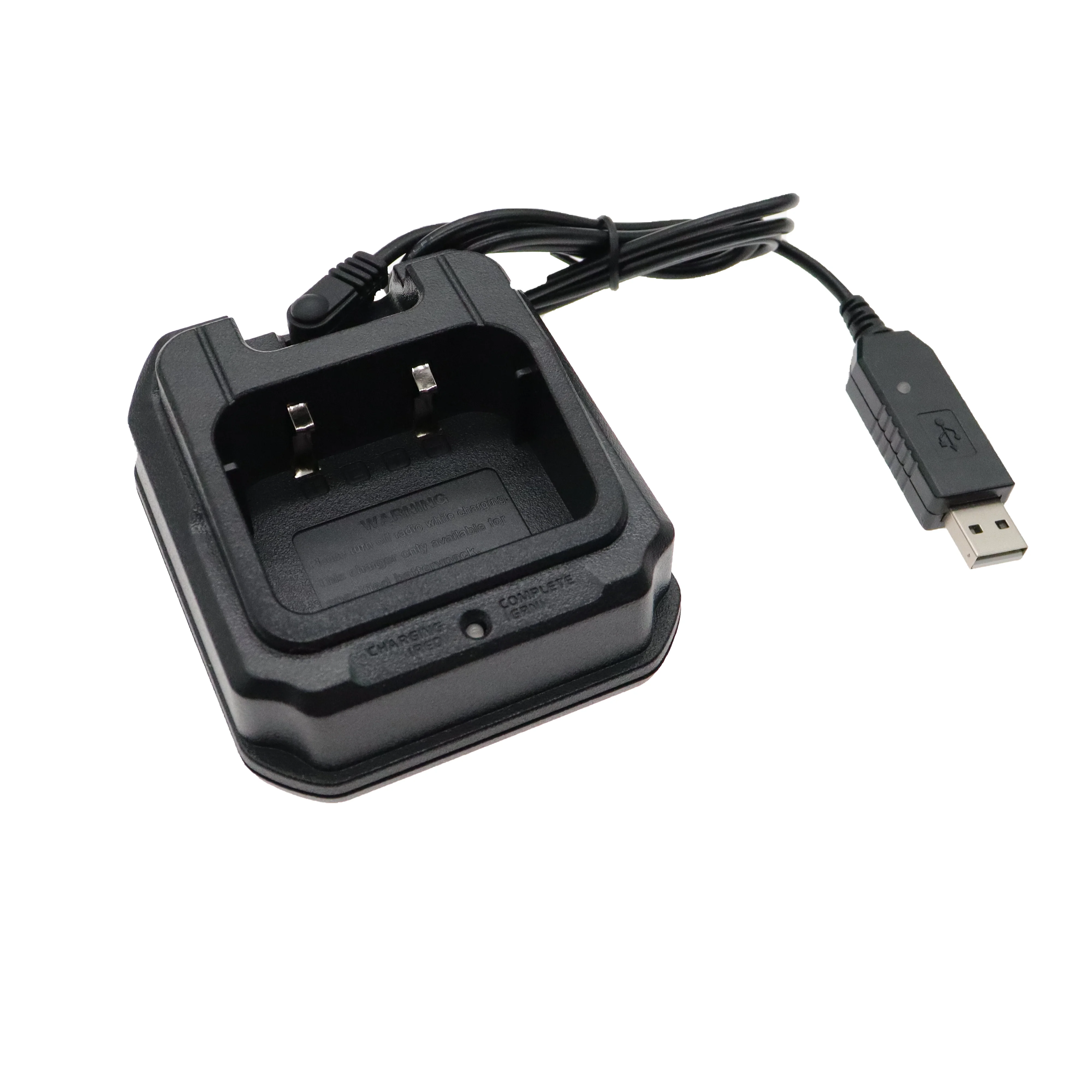 

Зарядное устройство Baofeng для аккумуляторов стандарта ЕС/США/Великобритании/Австралии/USB/Автомобильное зарядное устройство для BF-Uv 9rP UV9R настольная рация