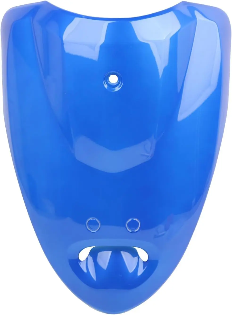 

Motorcycle Bule Front Cover Comaptible with Chinese GY6 50CC 4-Stroke Scooter Mopeds Taotao ATM50 Body Panel Parts