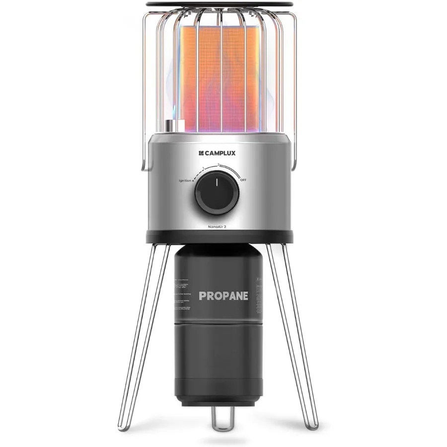 Portable Propane He…