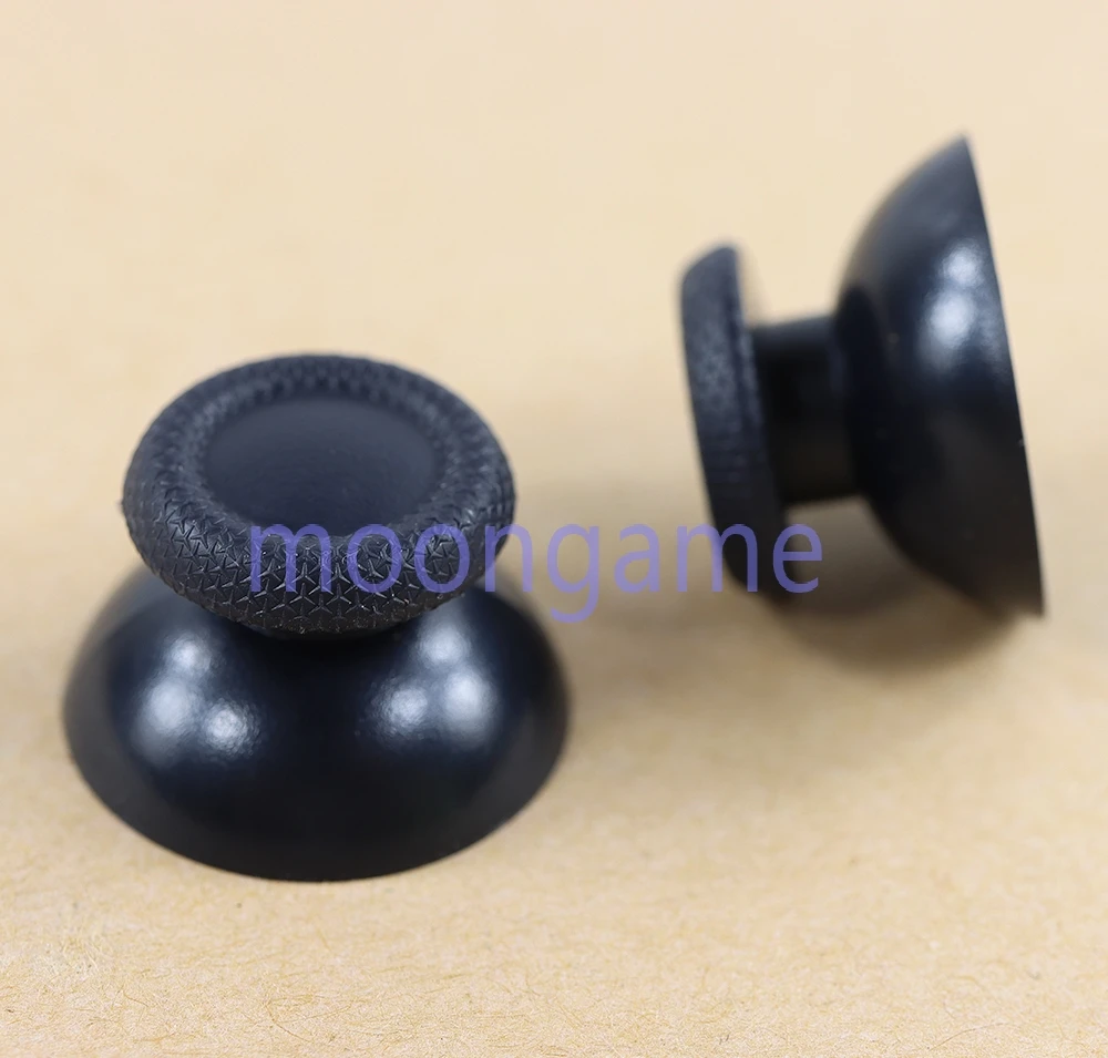 60pcs Original Replacement 3D Analog Joystick Thumbstick Cap Repair Part Cover Thumb Stick for PS5 Controller view 5