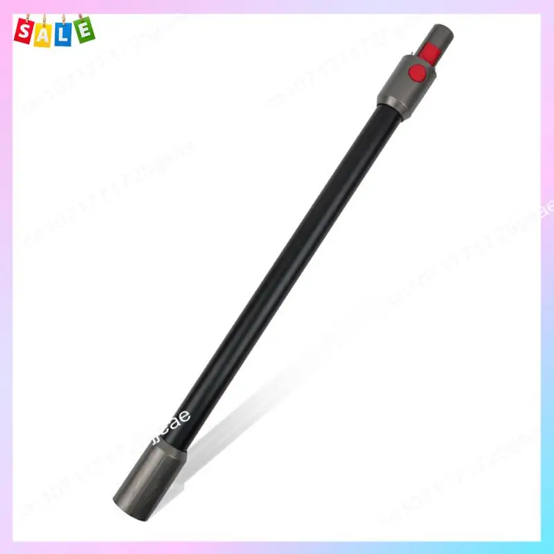 

B66C Extension Wand Fordyson Omni-Glide/Micro SV21 SV19 Vacuum Cleaner Quick Release Extension Straight Conductive Tube